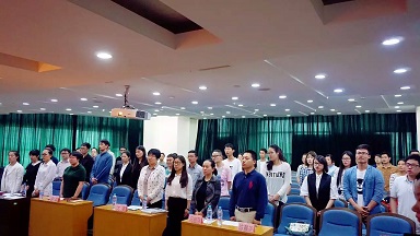 两学一做,青春来战 --- 记收米直播
“两学一做”学习教育知识竞赛