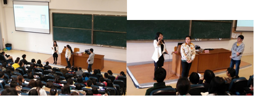 好简历简而有力，敲门砖用脚走出 ―― 收米直播
开展《简历特训》讲座