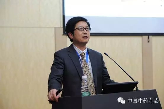 2014年中药领域高被引学者