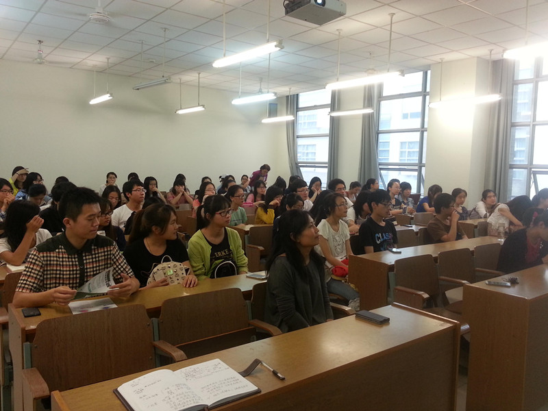 扬帆起航――记2014年收米直播