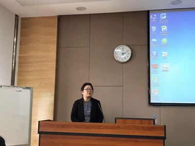 “德育教育进课堂”系列教学研讨活动顺利举行